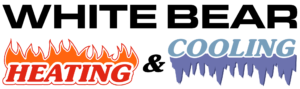 White Bear Heating & Cooling Logo