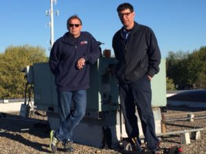 Completed Rooftop Install by White Bear Heating & Cooling