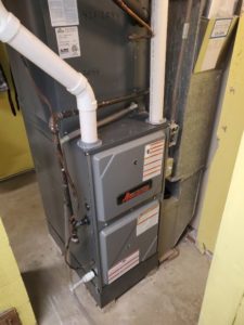 Furnace Installation by White Bear Heating & Cooling